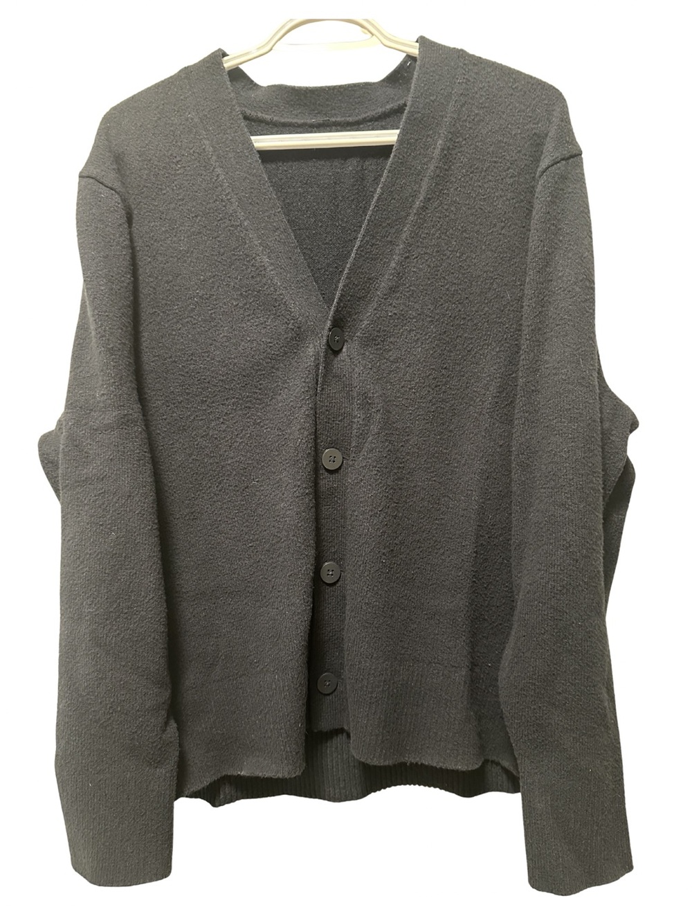 Lululemon Merino Wool Blend Cardigan